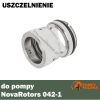 Uszczelnienie do pompy Nova Rotors 042-1